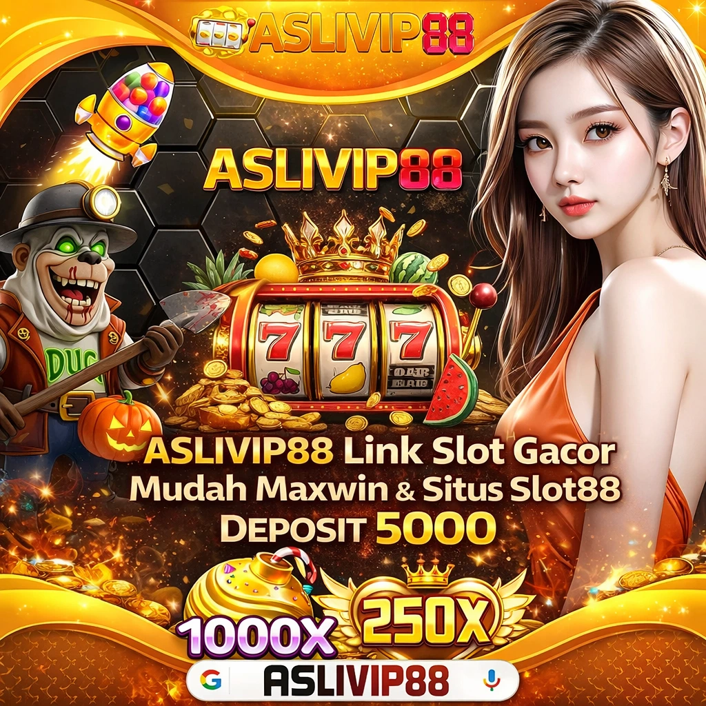 ASLIVIP88 SLOT GACOR
